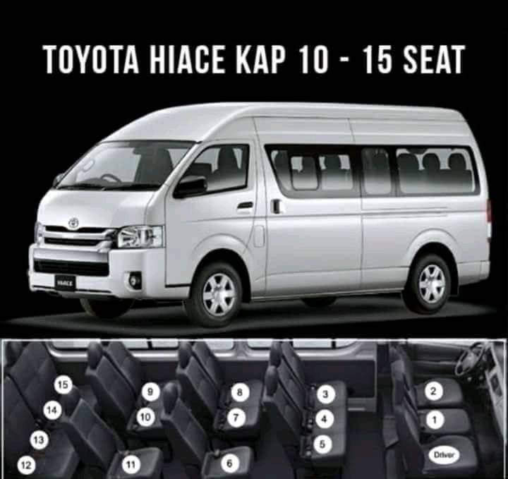 Hiace Commuter
