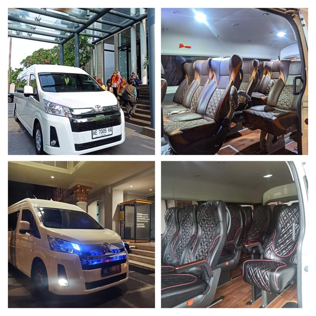 Travel Ponorogo Jakarta
